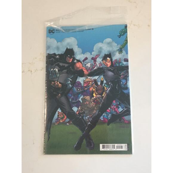 Batman: Zero Point Lot of 3 - Picture 4 of 4
